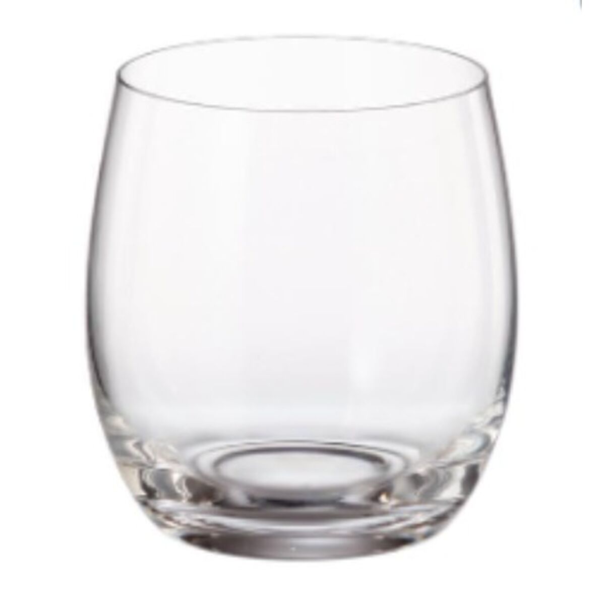 Glasset Bohemia Crystal Clara 410 ml Glas 6 antal