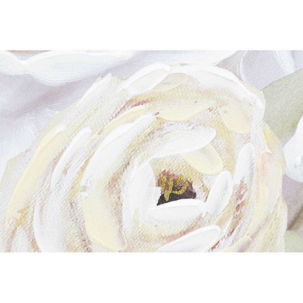 Tavla DKD Home Decor Vas 100 x 3 x 80 cm Shabby Chic (2 antal) - 2