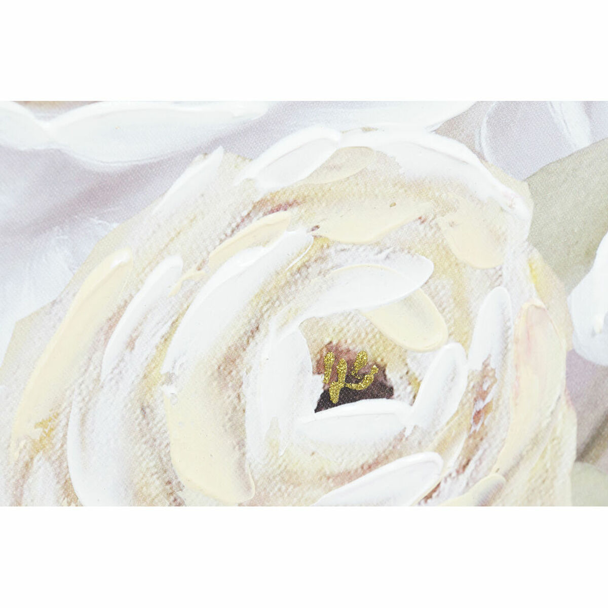 Tavla DKD Home Decor Vas 100 x 3 x 80 cm Shabby Chic (2 antal) - 5