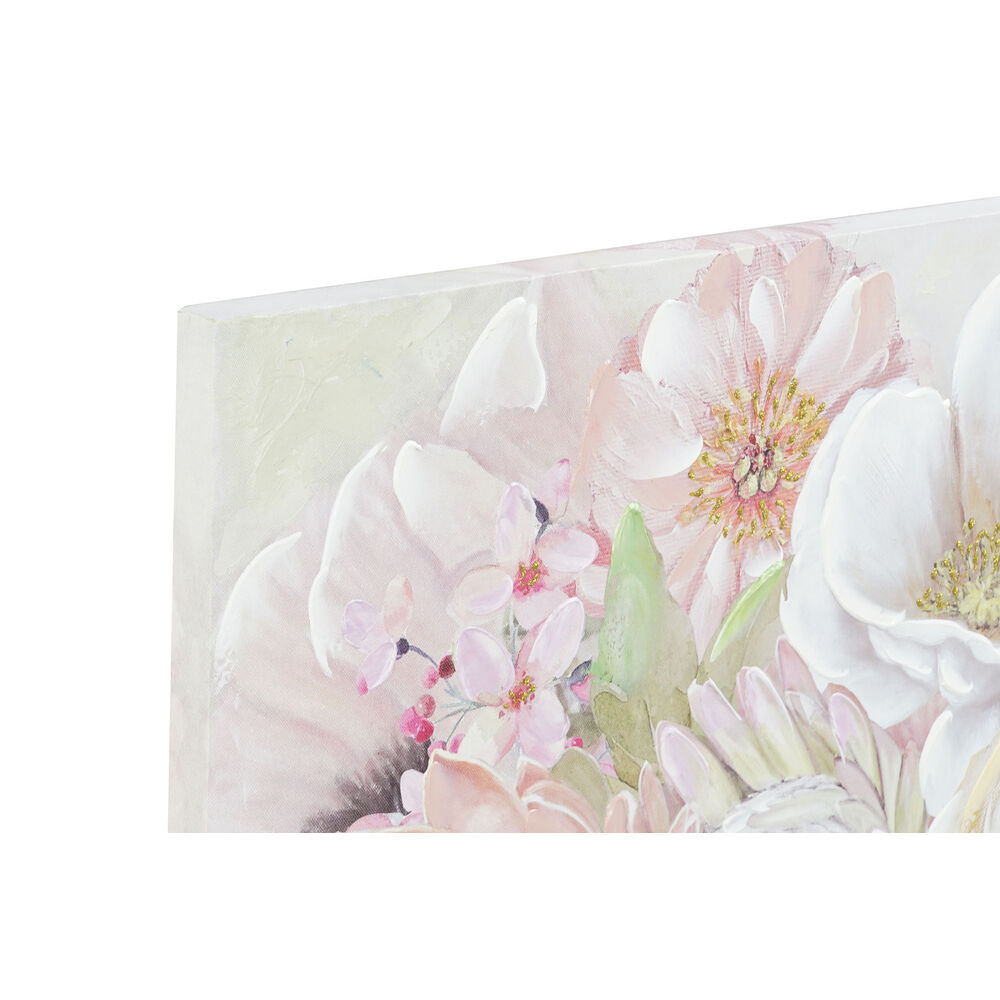 Tavla DKD Home Decor Vas 100 x 3 x 80 cm Shabby Chic (2 antal) - 3