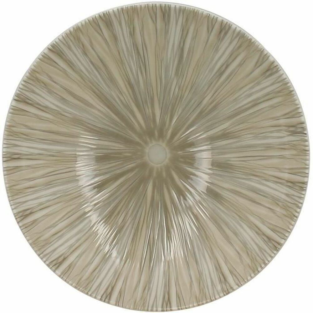 Tallriksset Novastyl Porslin Beige (Ø 19,5 cm)