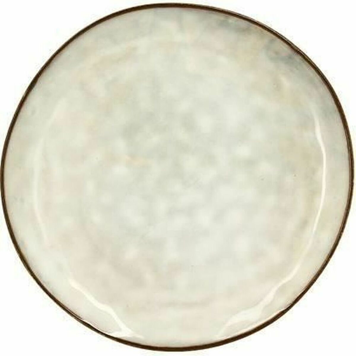 Dessert Novastyl Boral 6 antal Set Ø 20,5 cm Grå Stengods