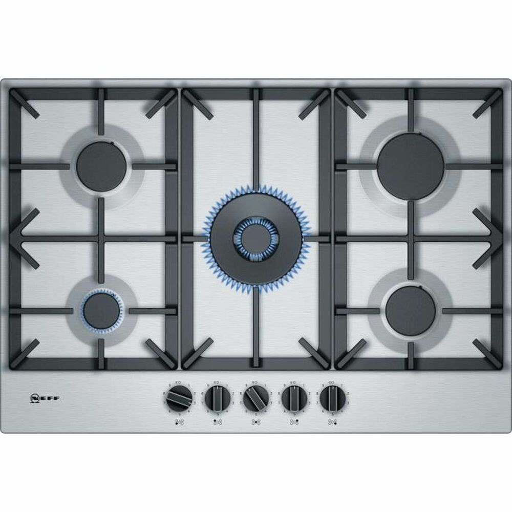 Gasplatta Neff T27DS59N0 75 cm 1,5 m 75 cm
