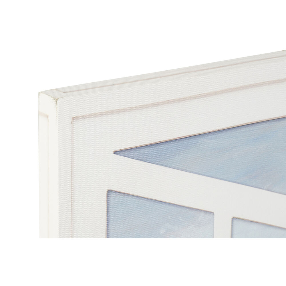 Tavla DKD Home Decor 120 x 3 x 80 cm Medelhavs (2 antal) - 3