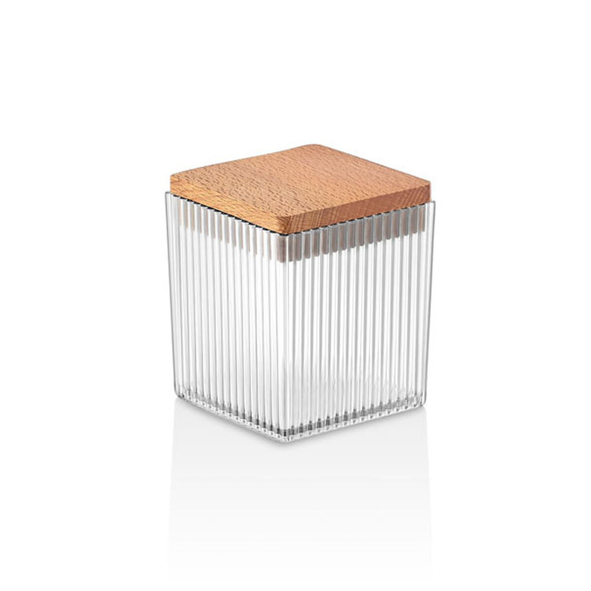 Sockerströare Quttin Fyrkantig 7 x 8,7 cm