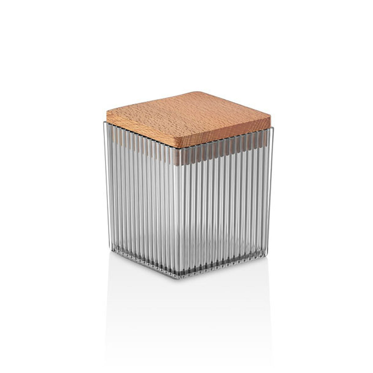 Sockerströare Quttin Fyrkantig 7 x 8,7 cm - 2