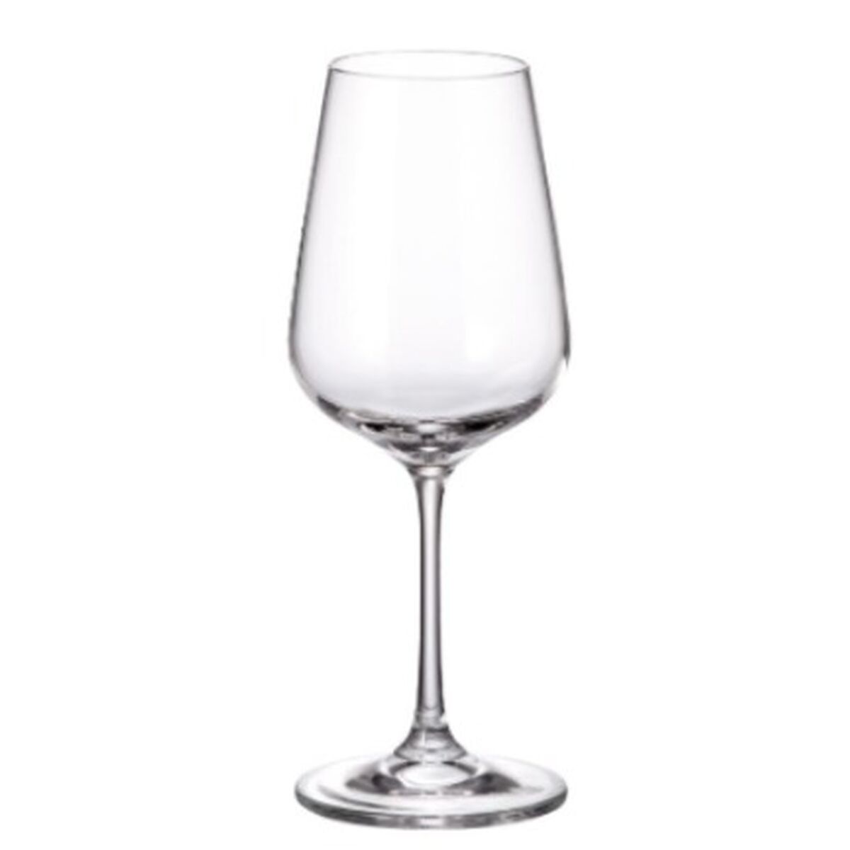 Glasset Bohemia Crystal Sira 360 ml 6 x 8 x 22 cm Vit 6 antal