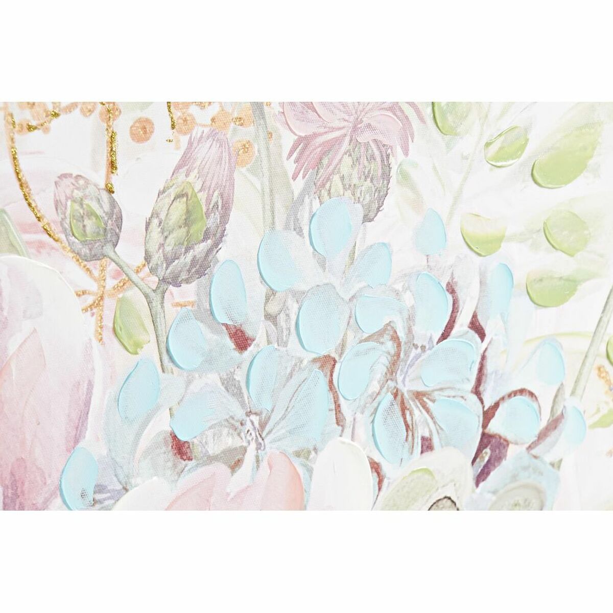 Tavla DKD Home Decor Vas 80 x 3 x 120 cm Shabby Chic (2 antal) - 5
