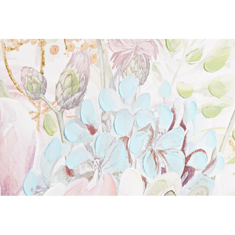 Tavla DKD Home Decor Vas 80 x 3 x 120 cm Shabby Chic (2 antal) - 2