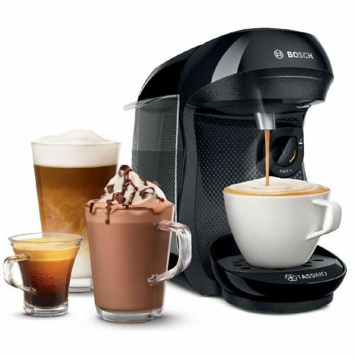 Kaffekapslar BOSCH TAS1002 - 2