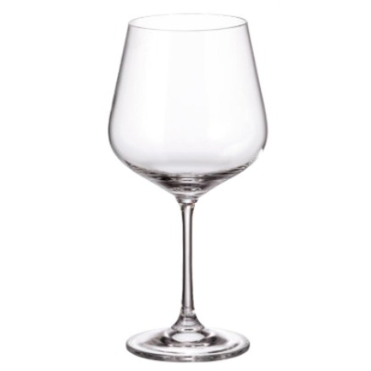 Glasset Bohemia Crystal Sira 600 ml 6 antal