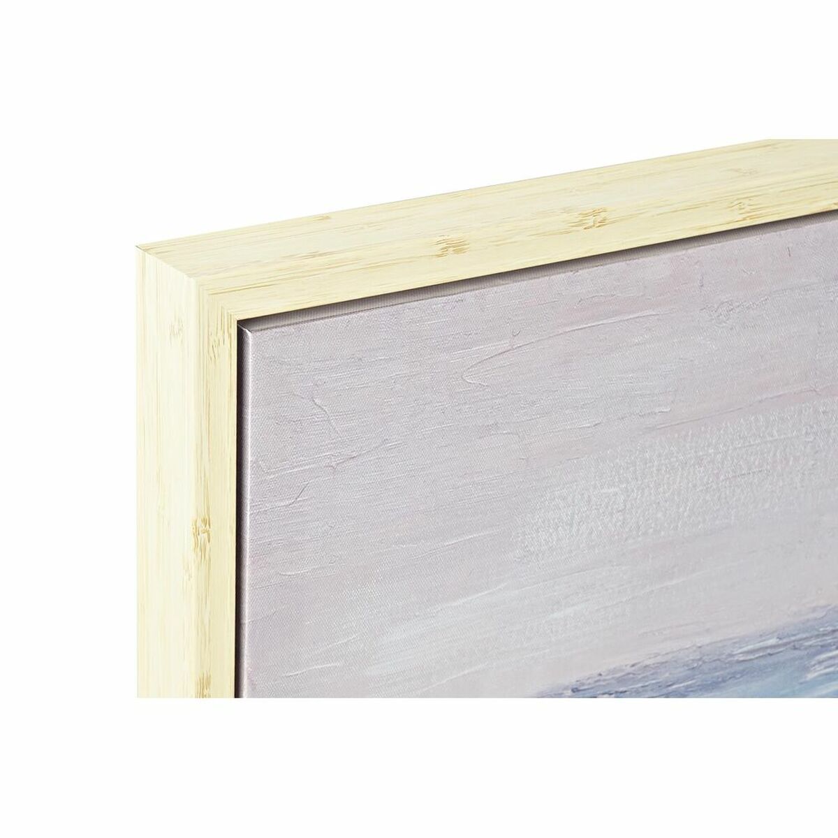 Tavla DKD Home Decor 100 x 4 x 100 cm Medelhavs (2 antal) - 8