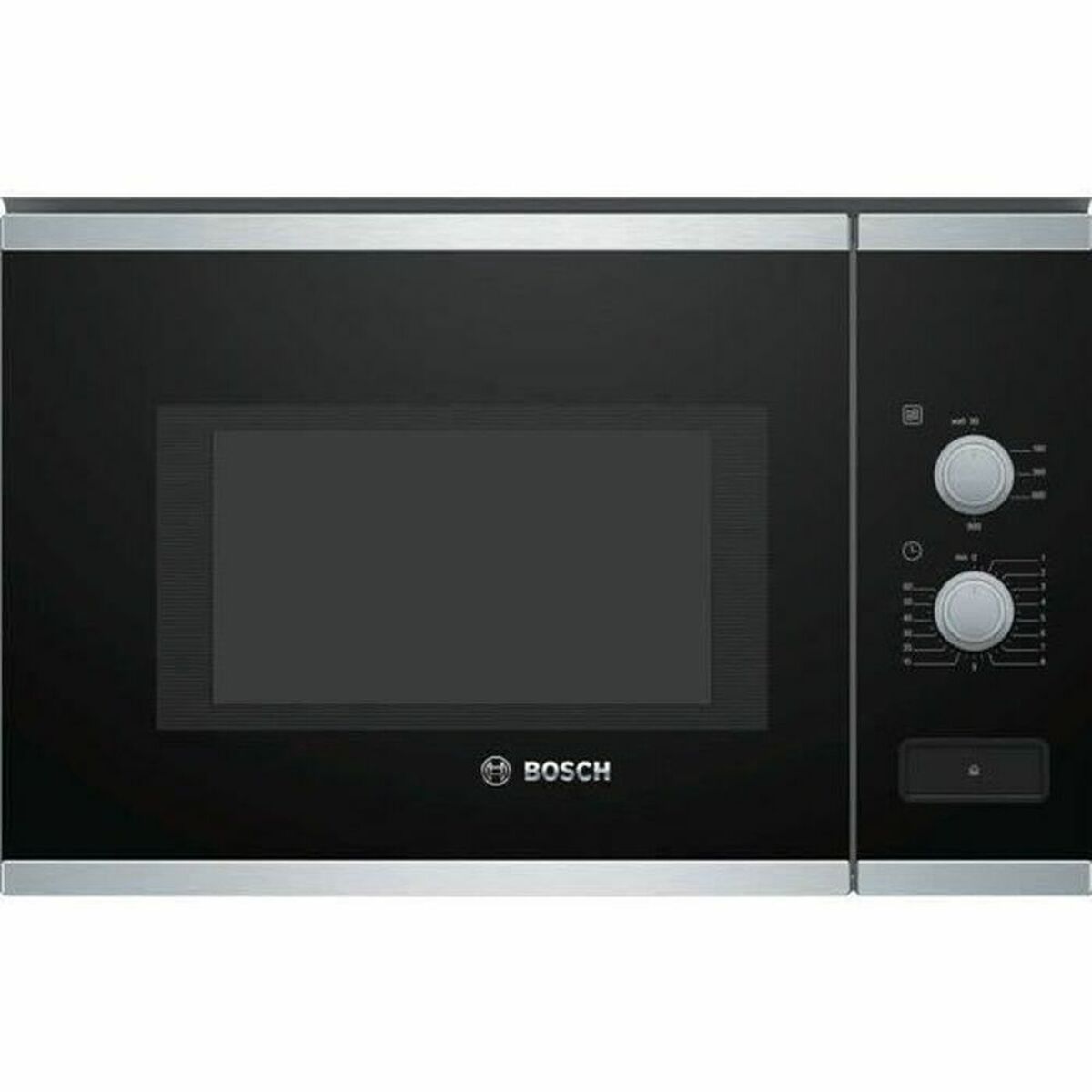 Mikrovågsugnen BOSCH BFL550MS0 25 L Svart/Silvrig 900 W 25 L
