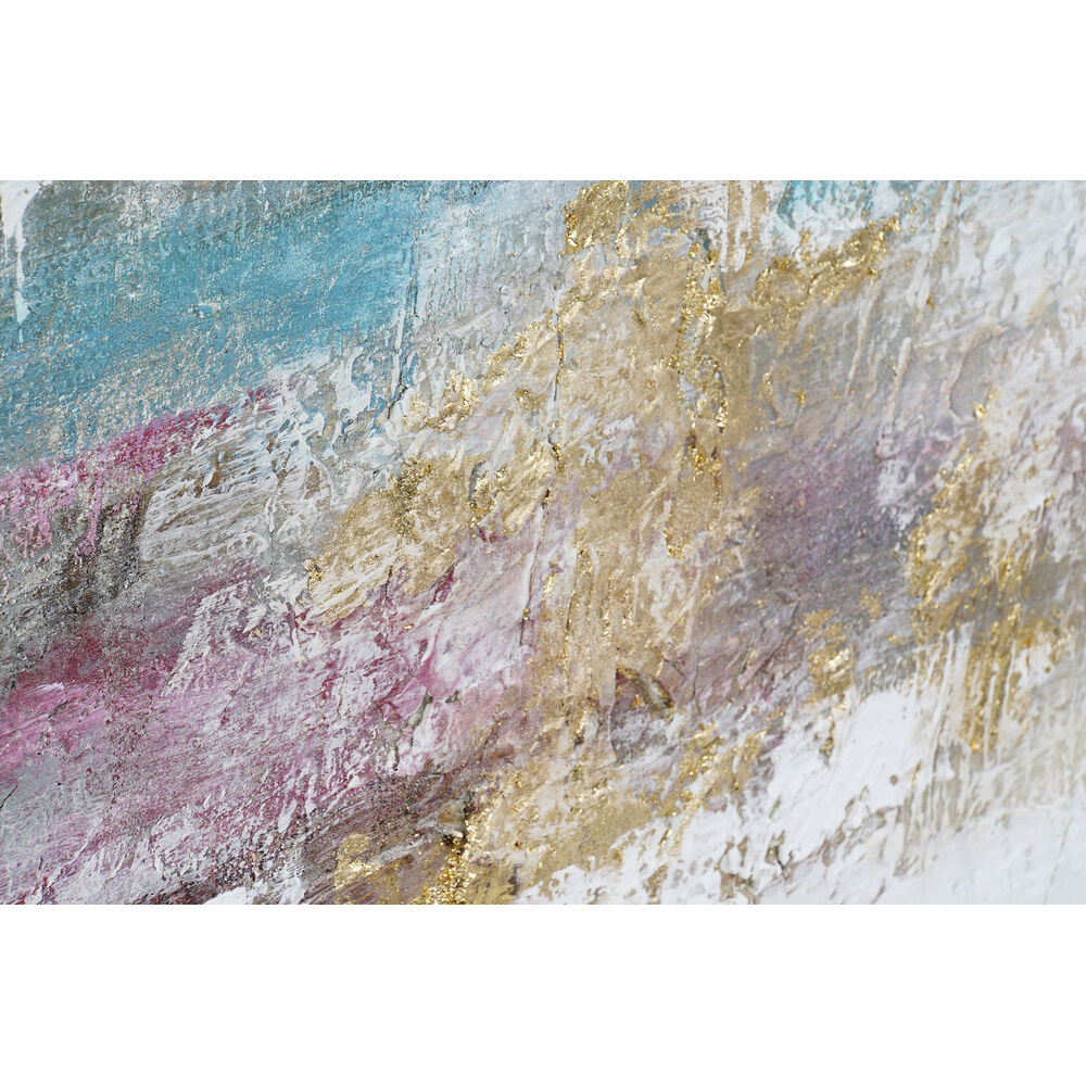Tavla DKD Home Decor Abstrakt Modern (150 x 3,8 x 120 cm) - 2
