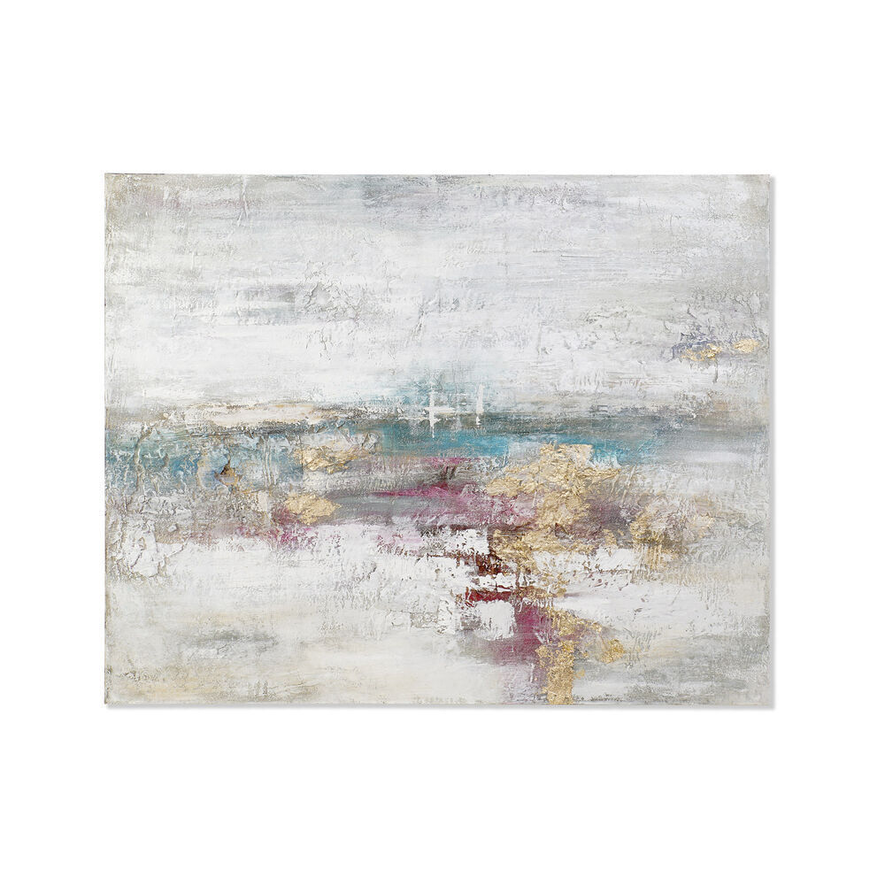 Tavla DKD Home Decor Abstrakt Modern (150 x 3,8 x 120 cm)