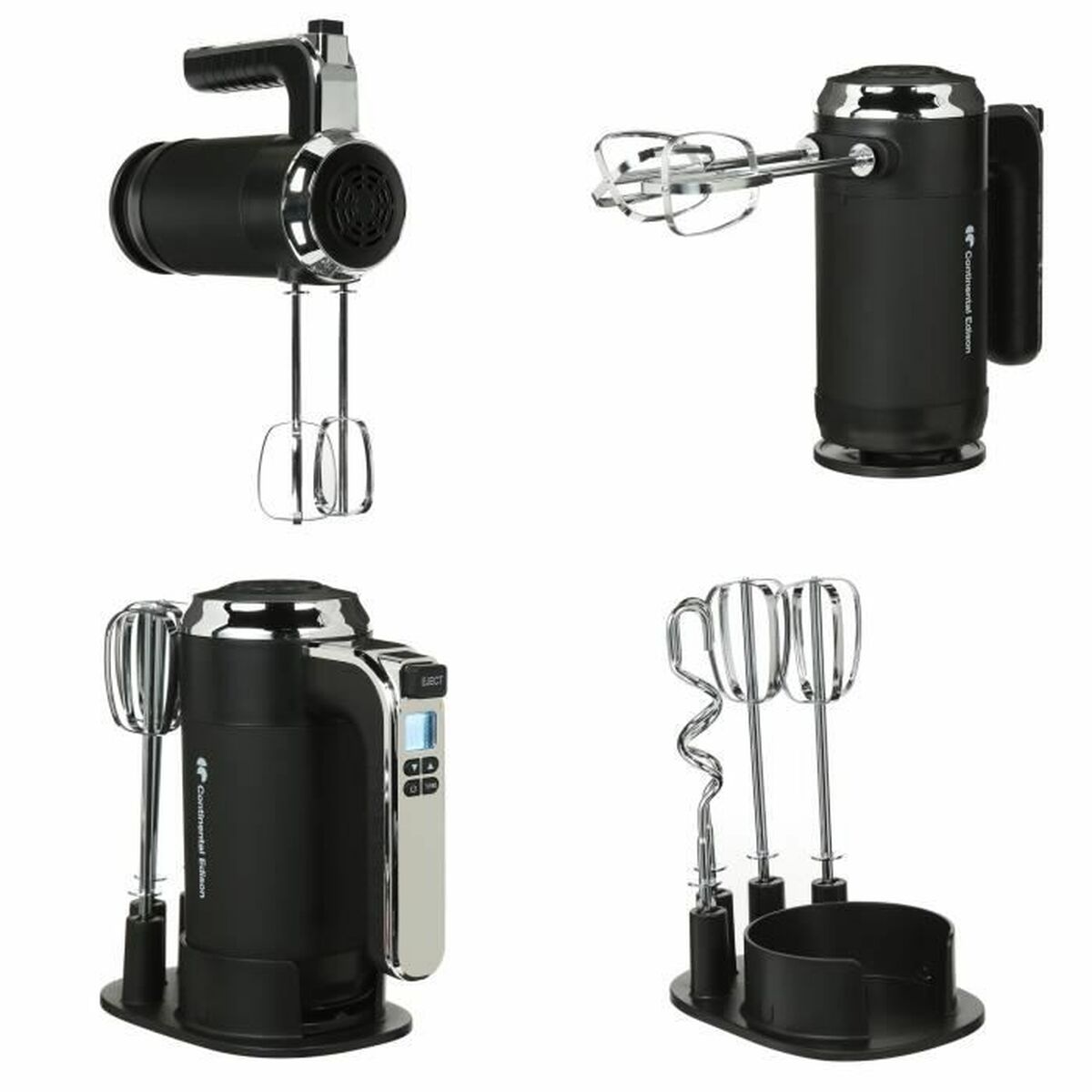 Vispar Continental Edison CEBE350B 350 W - 4