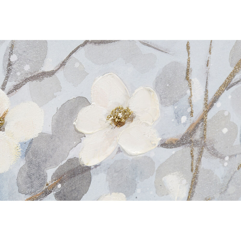 Tavla DKD Home Decor Orientalisk (120 x 3,7 x 90 cm) - 2
