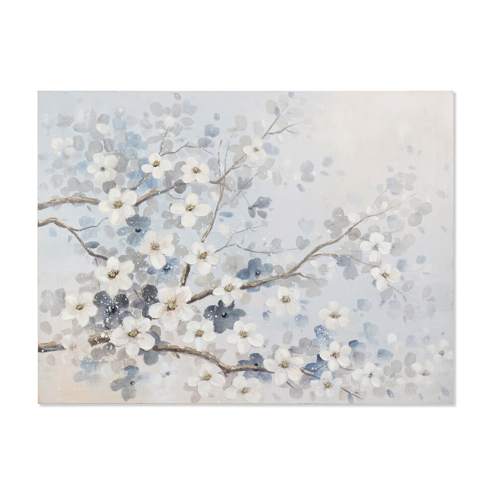 Tavla DKD Home Decor Orientalisk (120 x 3,7 x 90 cm)