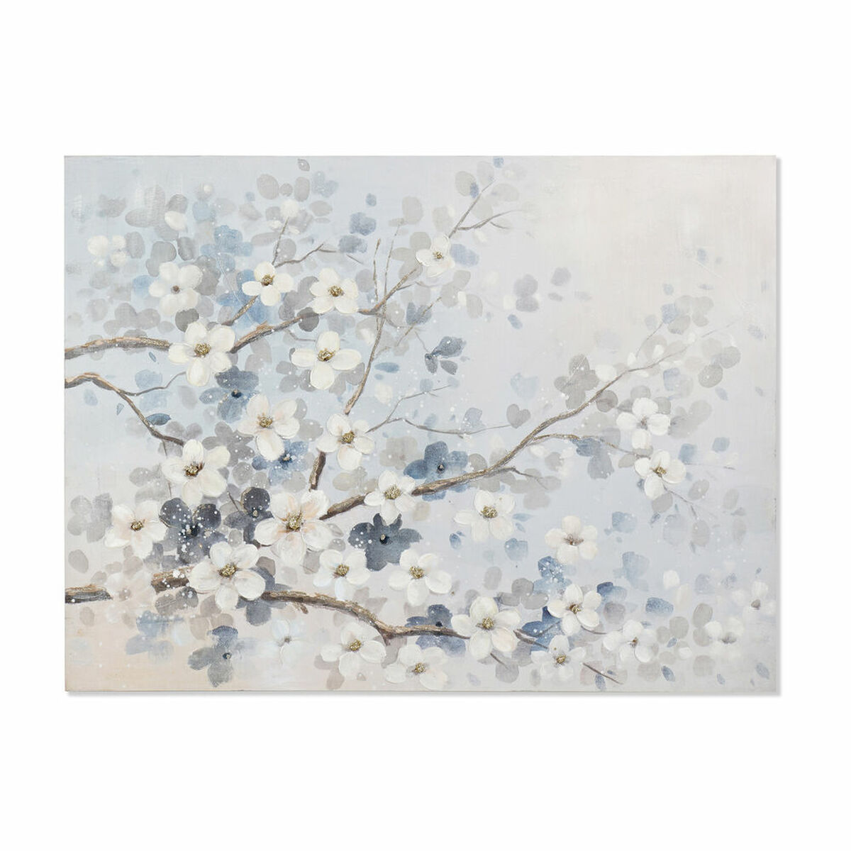 Tavla DKD Home Decor Orientalisk (120 x 3,7 x 90 cm) - 4