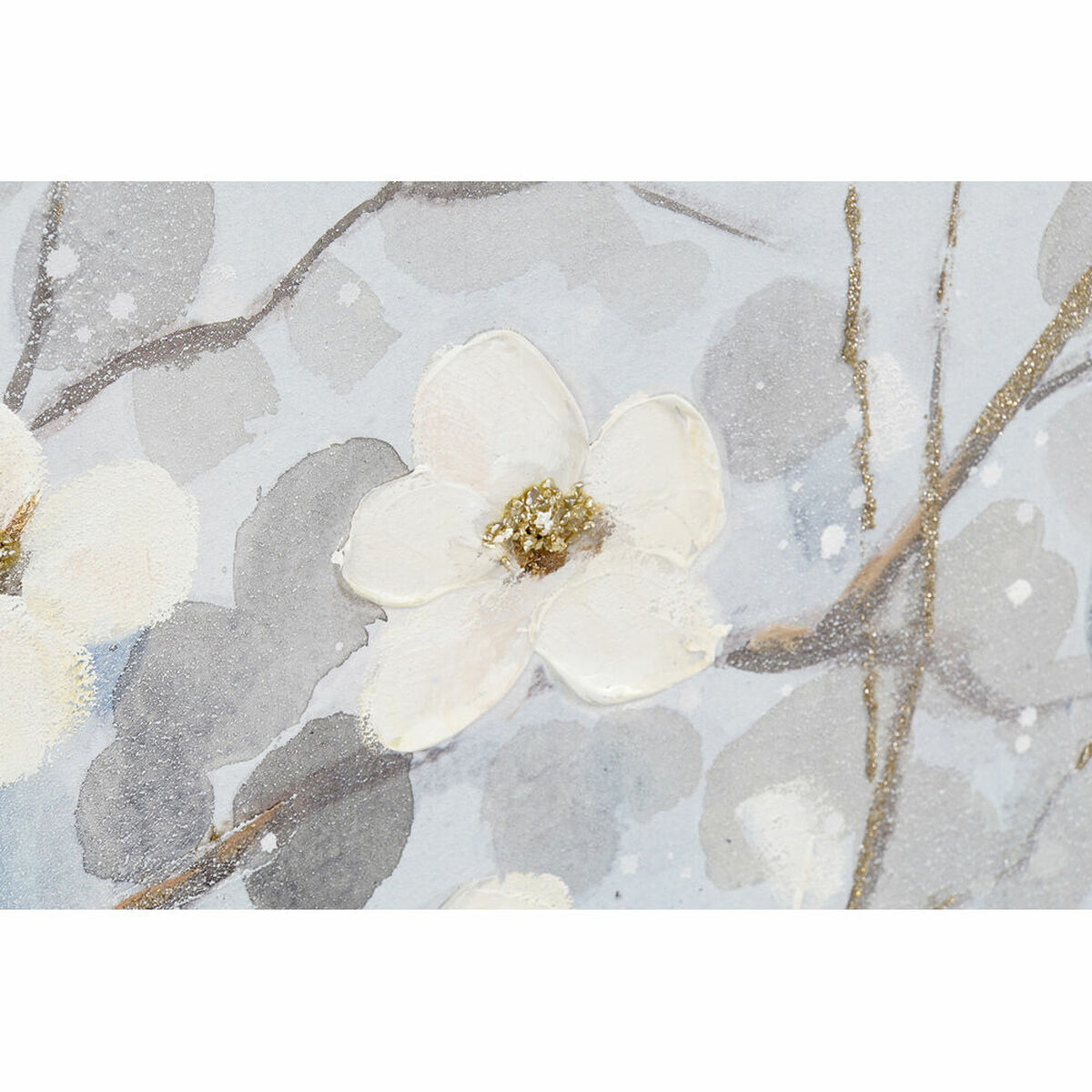 Tavla DKD Home Decor Orientalisk (120 x 3,7 x 90 cm) - 5