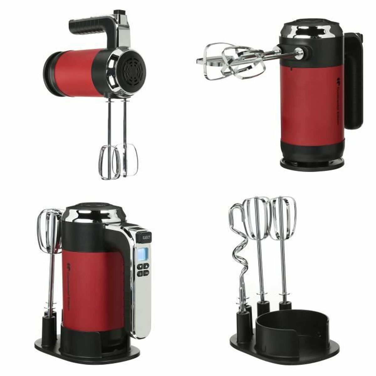 Vispar Continental Edison CEBE350R 350 W - 4