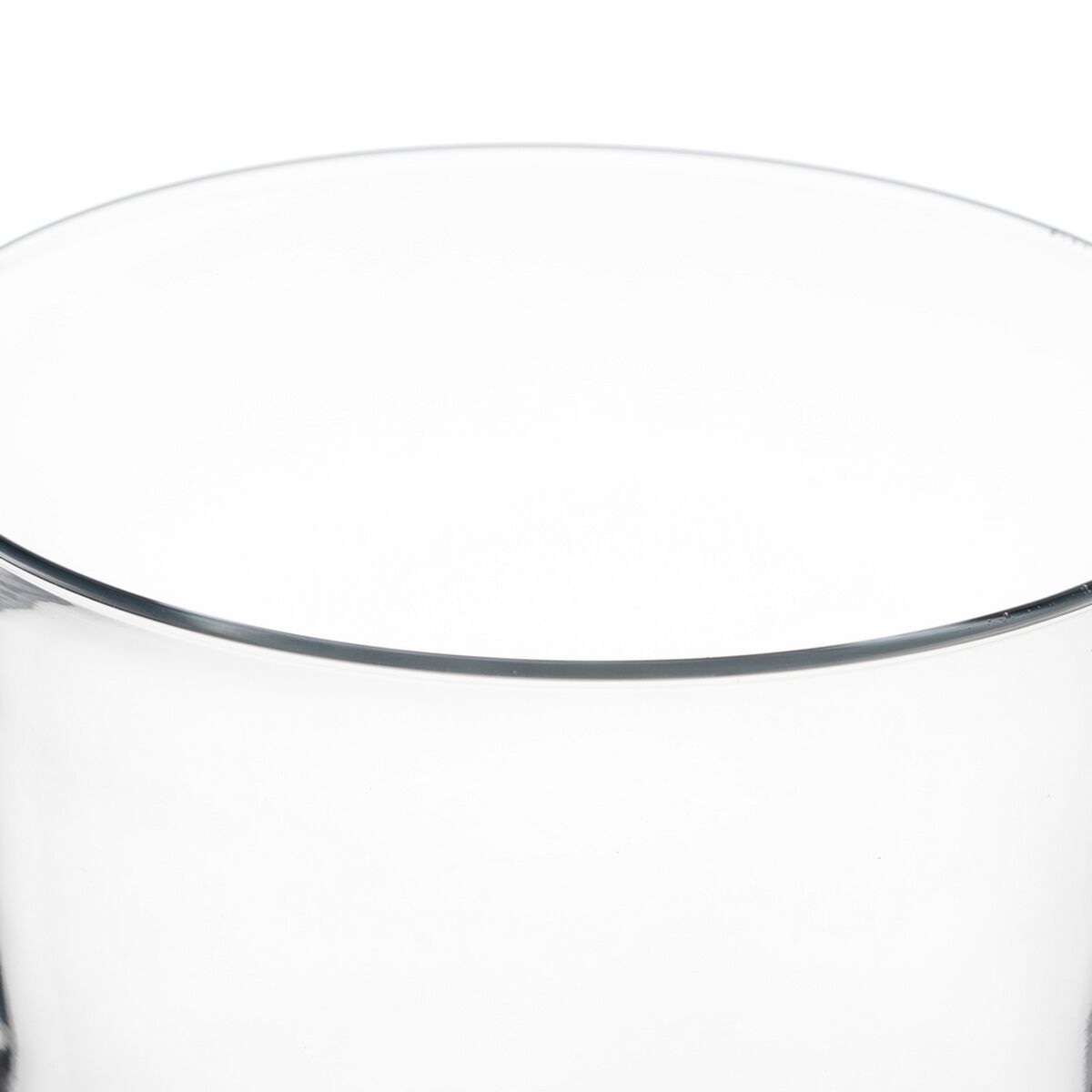 Vas Glas Transparent 22 x 22 x 28 cm - 4