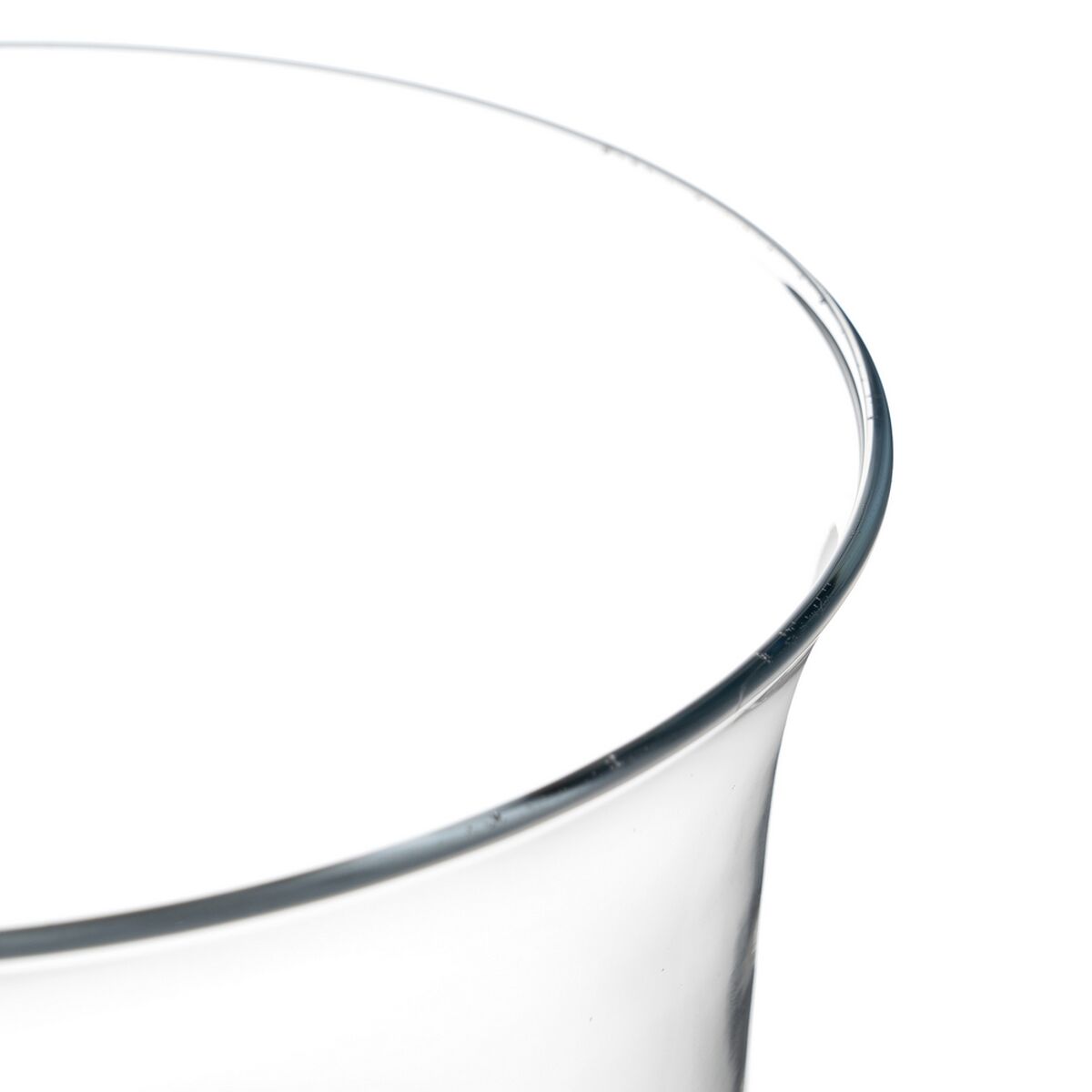 Vas Glas Transparent 22 x 22 x 28 cm - 3