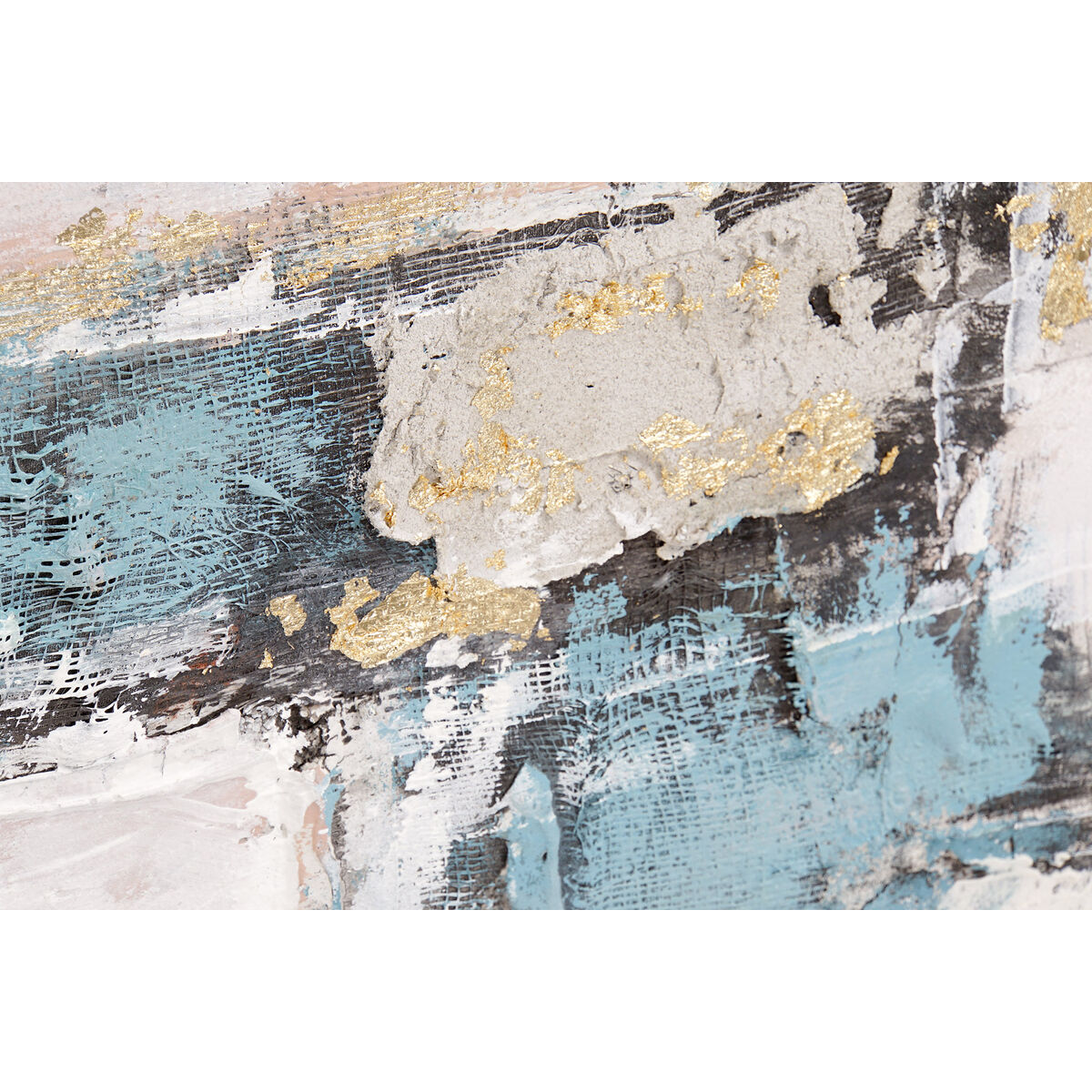 Tavla DKD Home Decor 150 x 3,7 x 70 cm Modern (2 antal) - 8