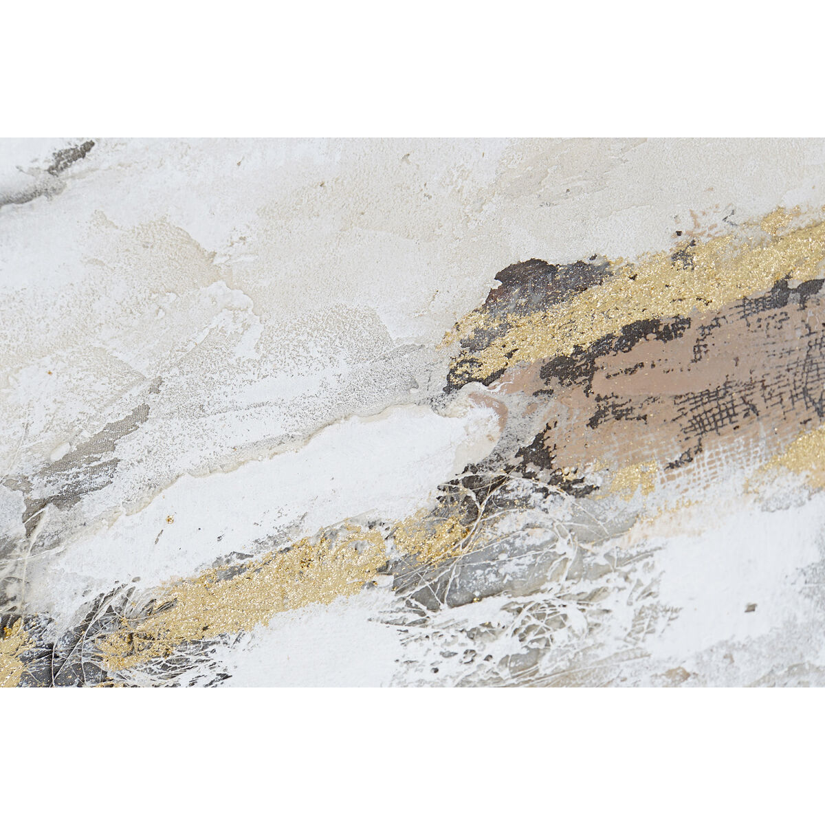 Tavla DKD Home Decor 150 x 3,7 x 70 cm Modern (2 antal) - 3