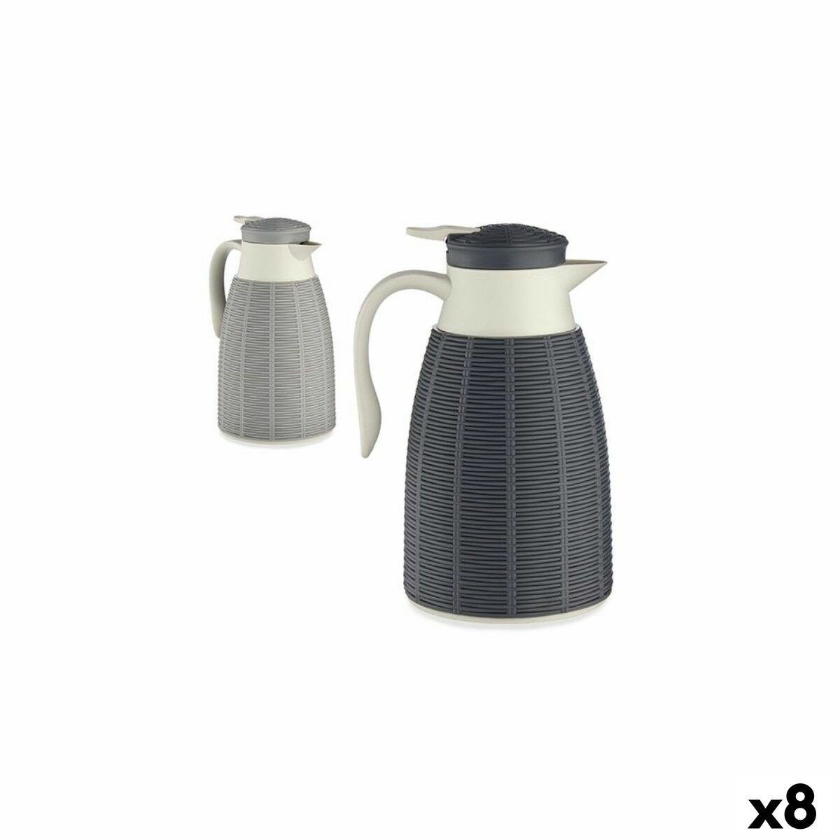 Termosbehållare Kanna 1 L (8 antal)