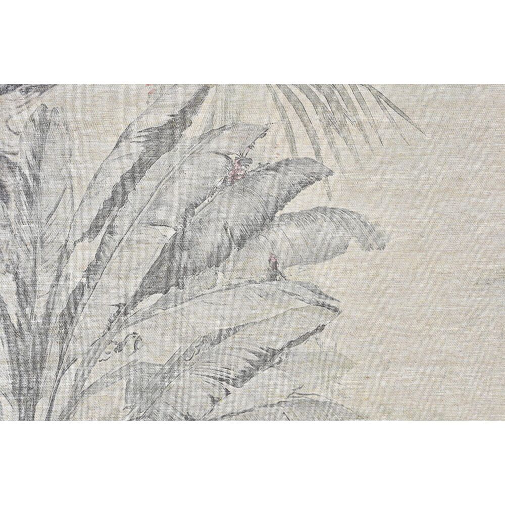 Tavla DKD Home Decor Tropiskt 100 x 2 x 75 cm (2 antal) - 2