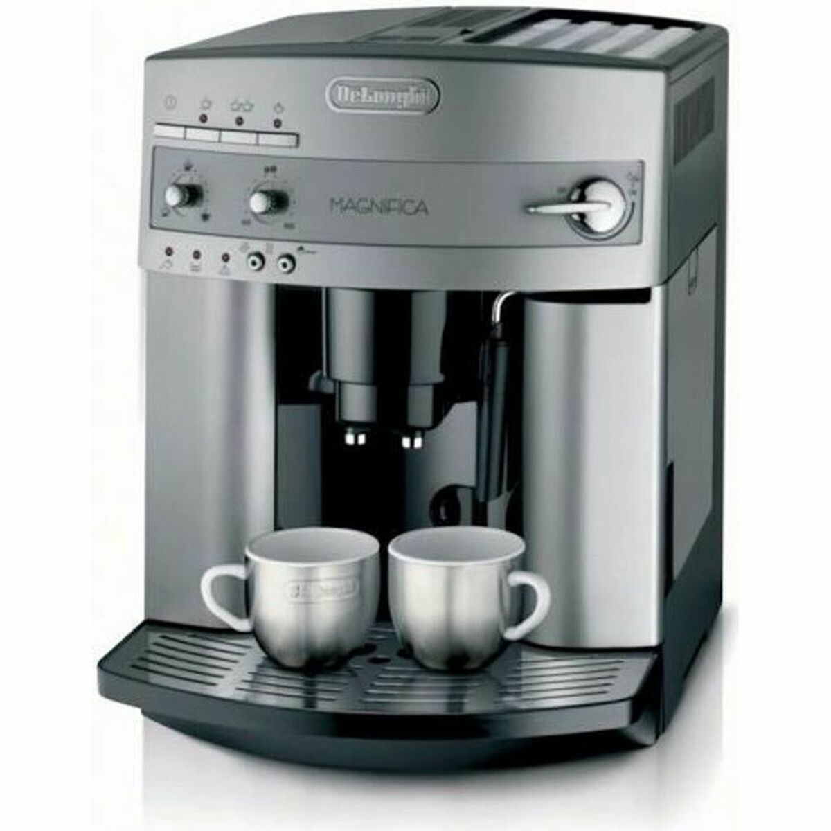 Superautomatisk kaffebryggare DeLonghi ESAM 3200 S Silvrig 1450 W 15 bar