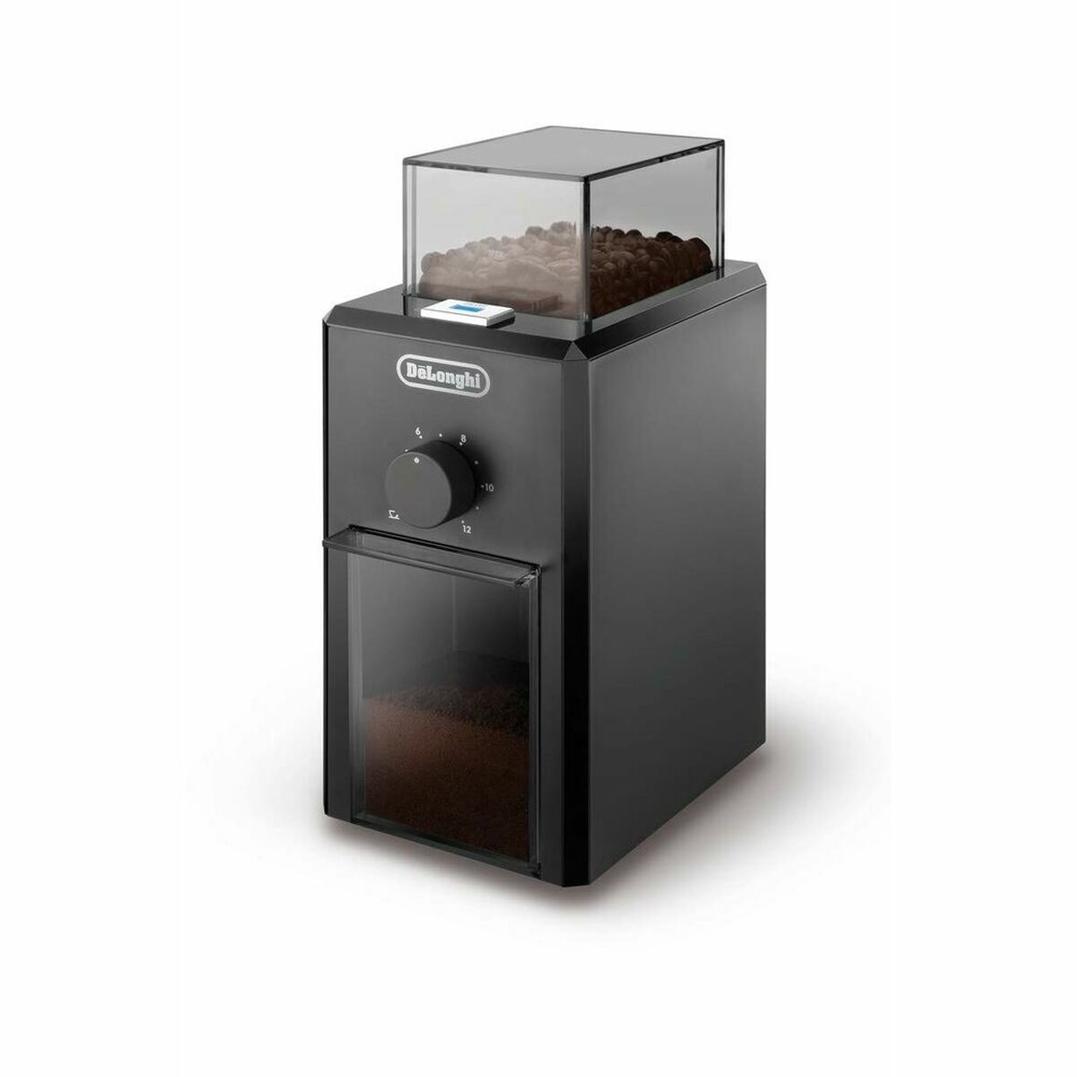 Kaffekvarn DeLonghi KG79 Svart