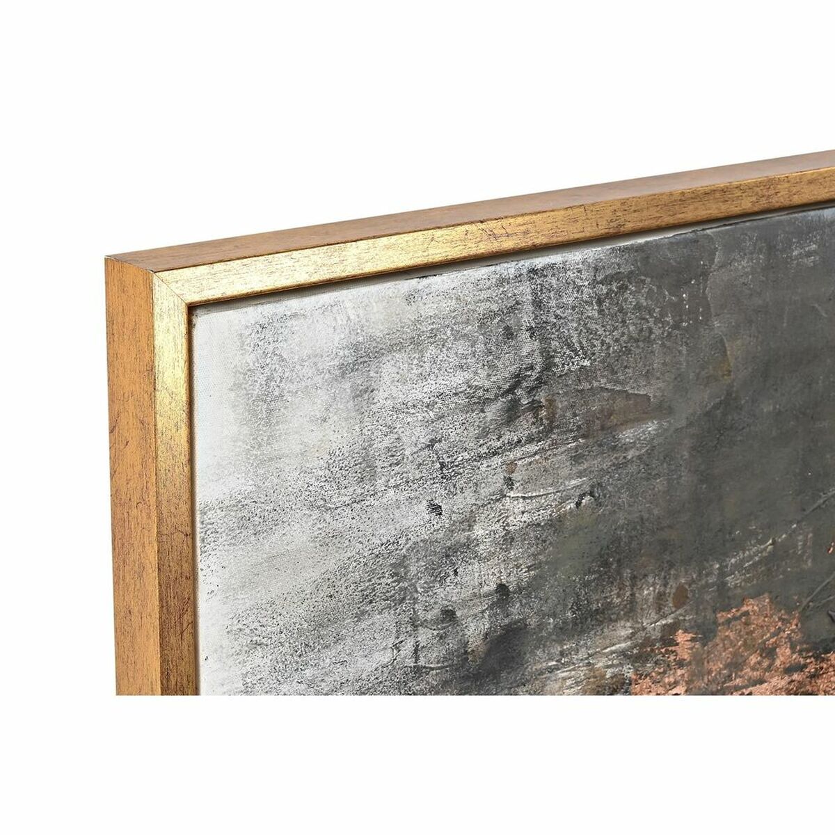 Tavla DKD Home Decor Abstrakt Modern 156 x 4 x 106 cm - 2