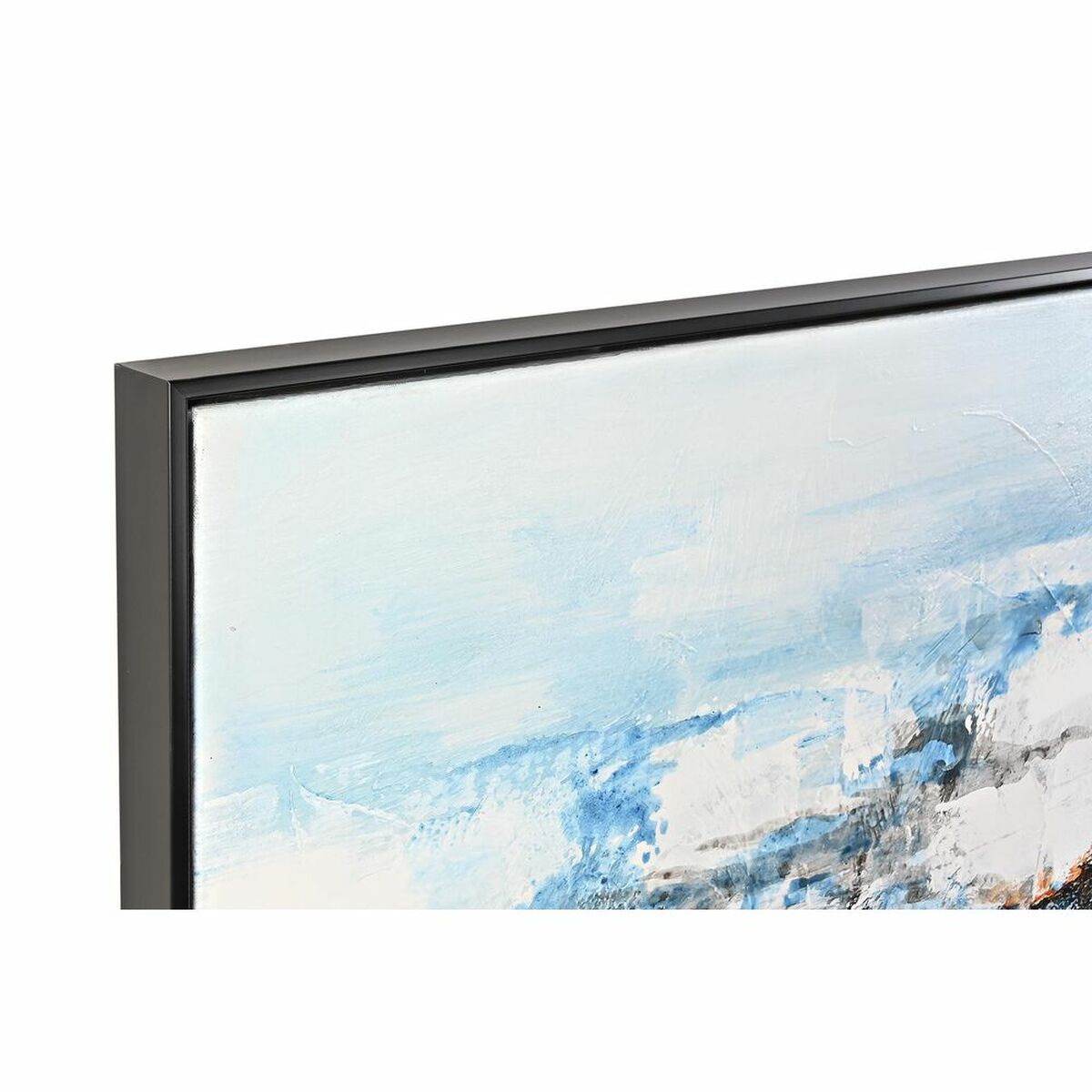 Tavla DKD Home Decor Abstrakt Modern (155 x 5 x 155 cm) - 8