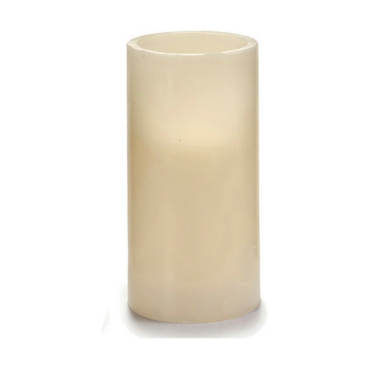 LED Ljus Kräm 7,5 x 14,5 x 7,5 cm (6 antal) - 2
