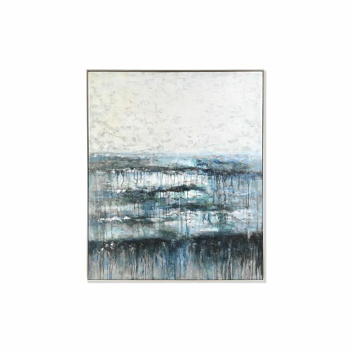 Tavla DKD Home Decor Abstrakt Modern (130 x 5 x 155 cm) - 4