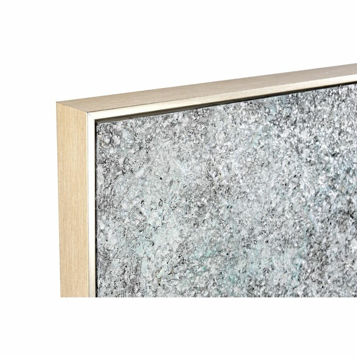 Tavla DKD Home Decor 130 x 5 x 130 cm Abstrakt Modern - 6
