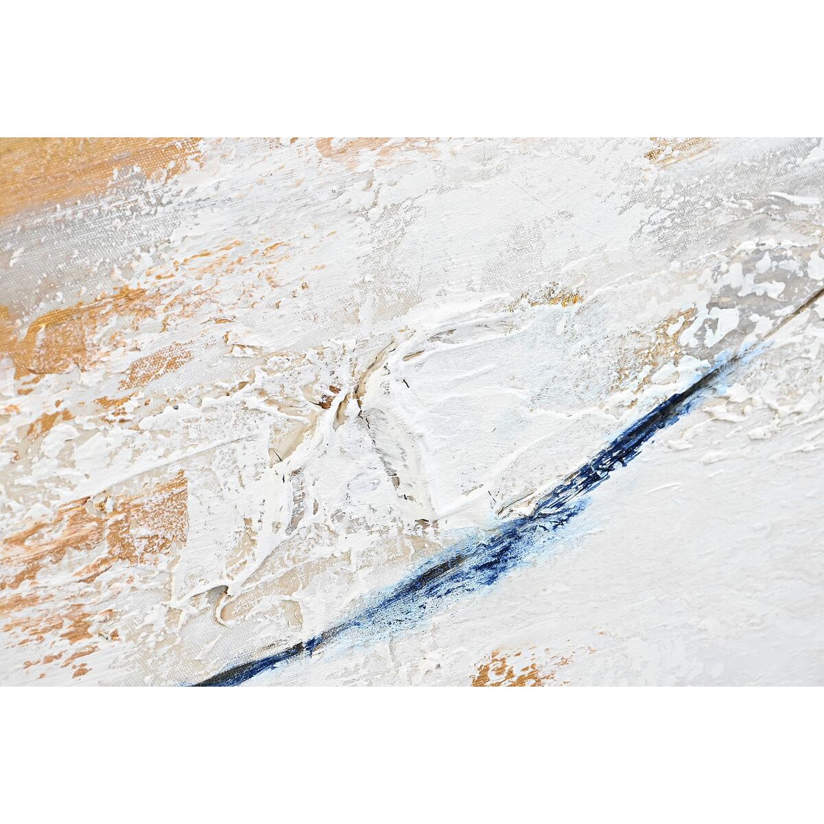 Tavla DKD Home Decor Abstrakt Modern 126 x 4 x 187 cm - 3