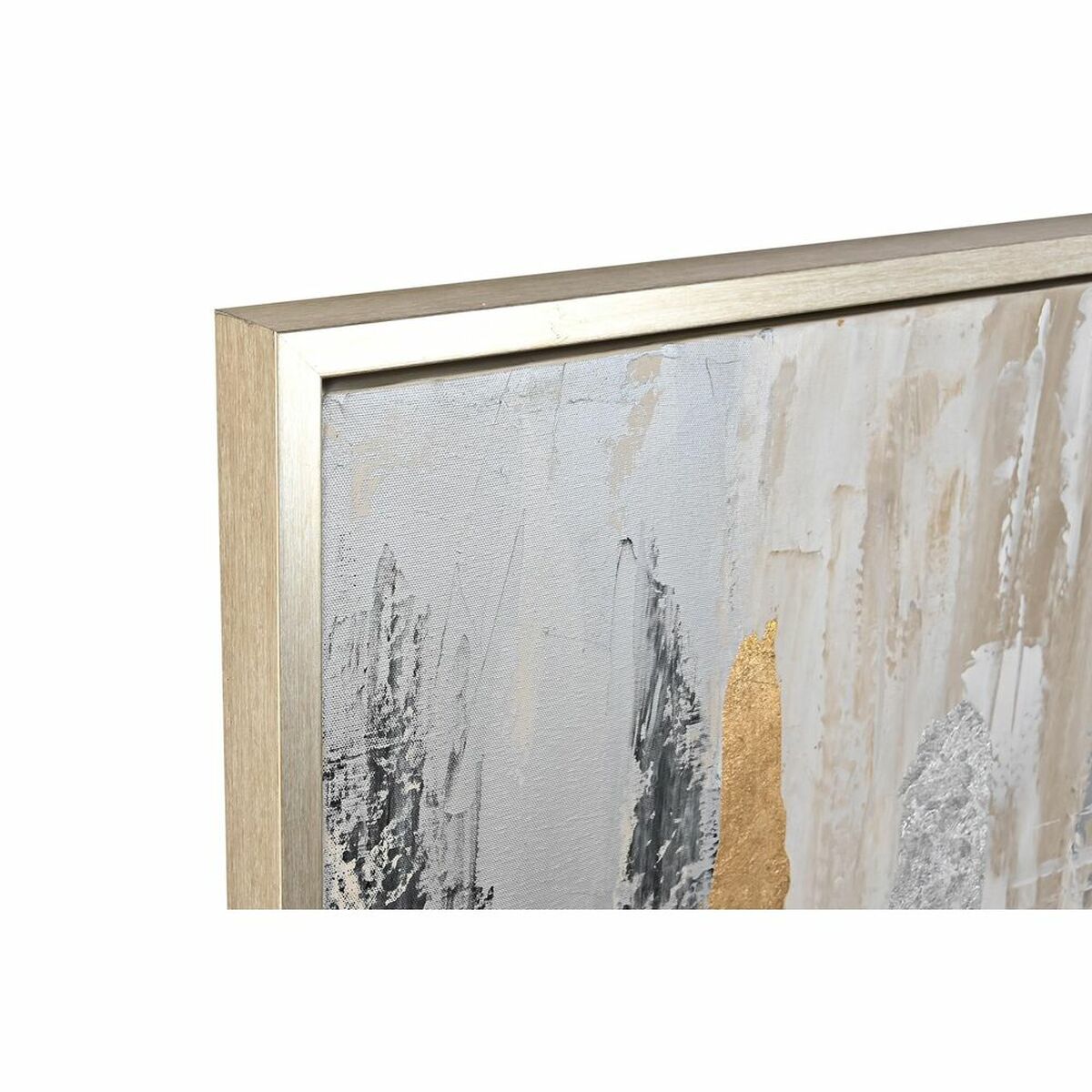 Tavla DKD Home Decor Abstrakt (187 x 4 x 126 cm) - 6