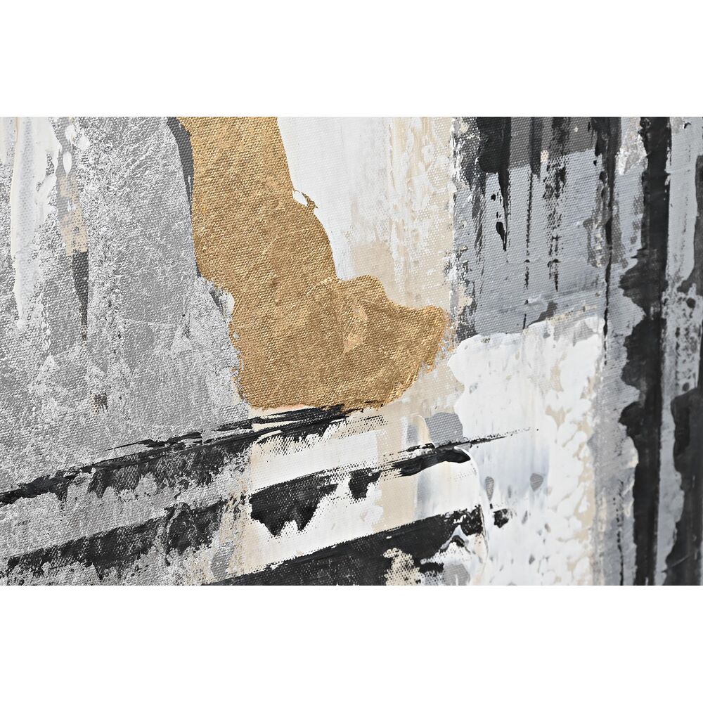 Tavla DKD Home Decor Abstrakt (187 x 4 x 126 cm) - 2