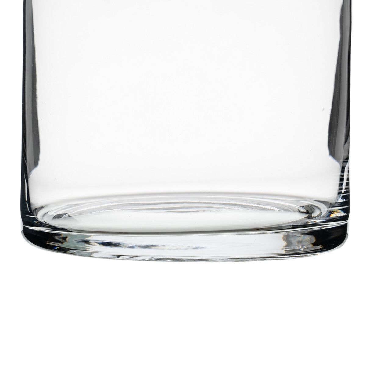 Vas Glas Transparent 17 x 17 x 26 cm - 2
