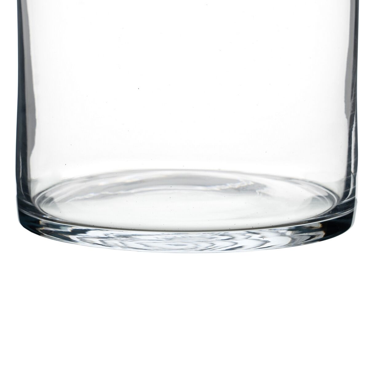 Vas Glas Transparent 18 x 18 x 30 cm - 2