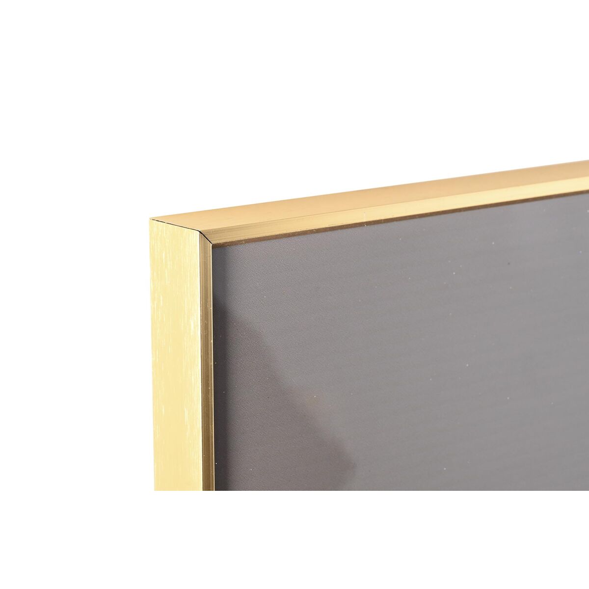 Tavla DKD Home Decor 80 x 3 x 160 cm Abstrakt (2 antal) - 3
