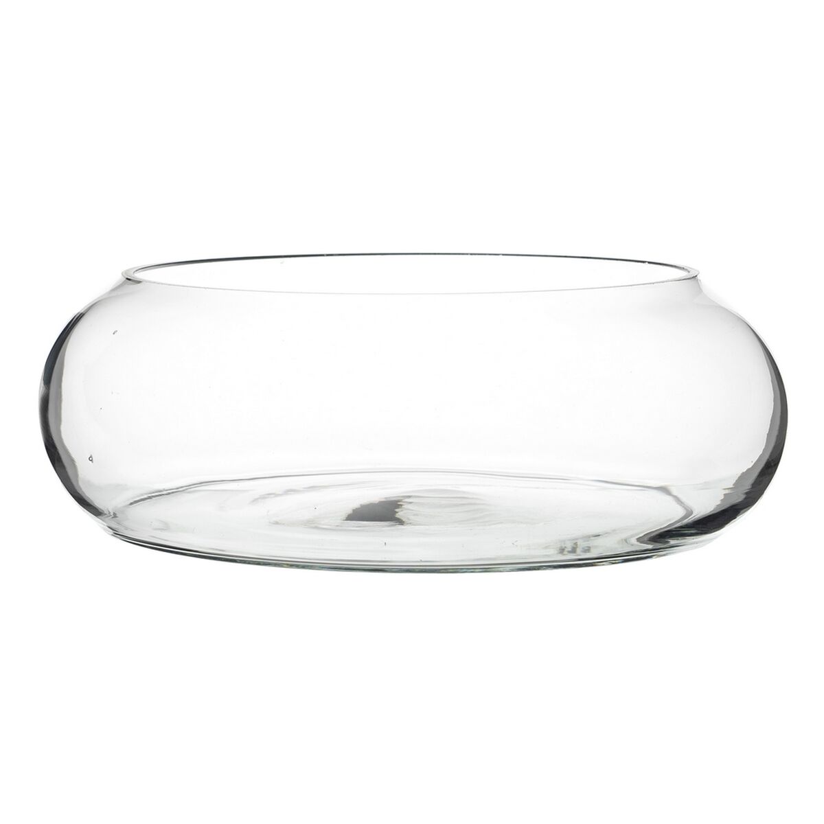 Bordsdekoration Glas Transparent 30 x 30 x 12 cm