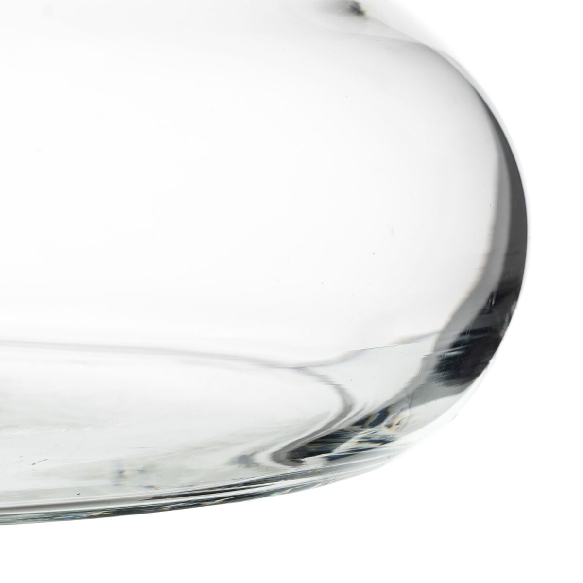 Bordsdekoration Glas Transparent 30 x 30 x 12 cm - 2