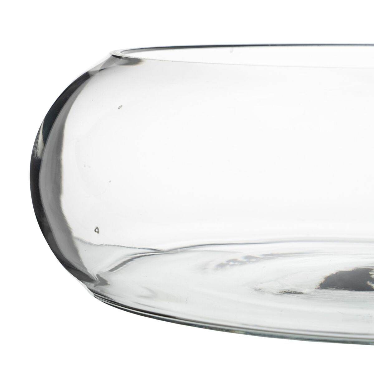 Bordsdekoration Glas Transparent 30 x 30 x 12 cm - 4