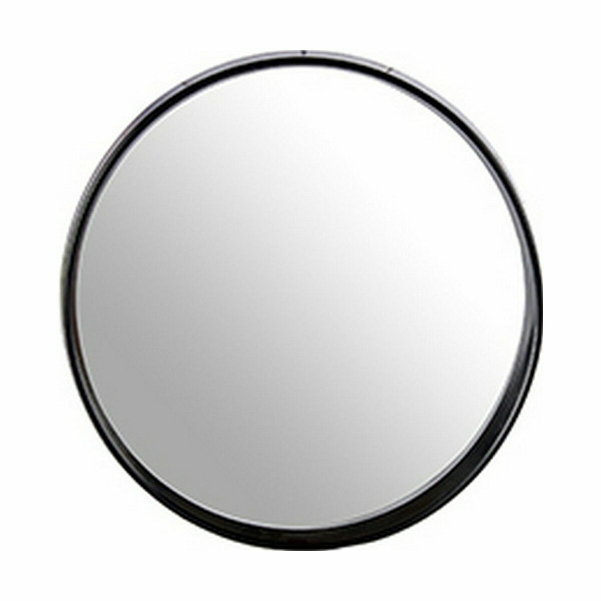 Väggspegel Metall Plast Speglar 40 x 4,4 x 40 cm (6 antal) - 2