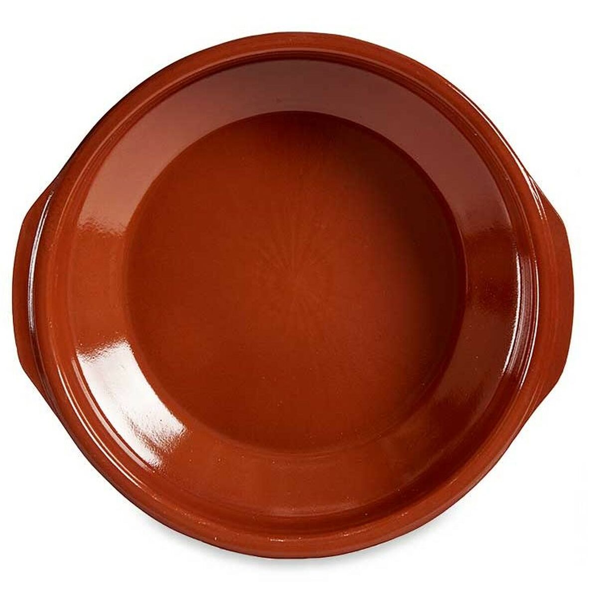Kastrull Ø 38 cm Terrakotta (4 antal) - 2