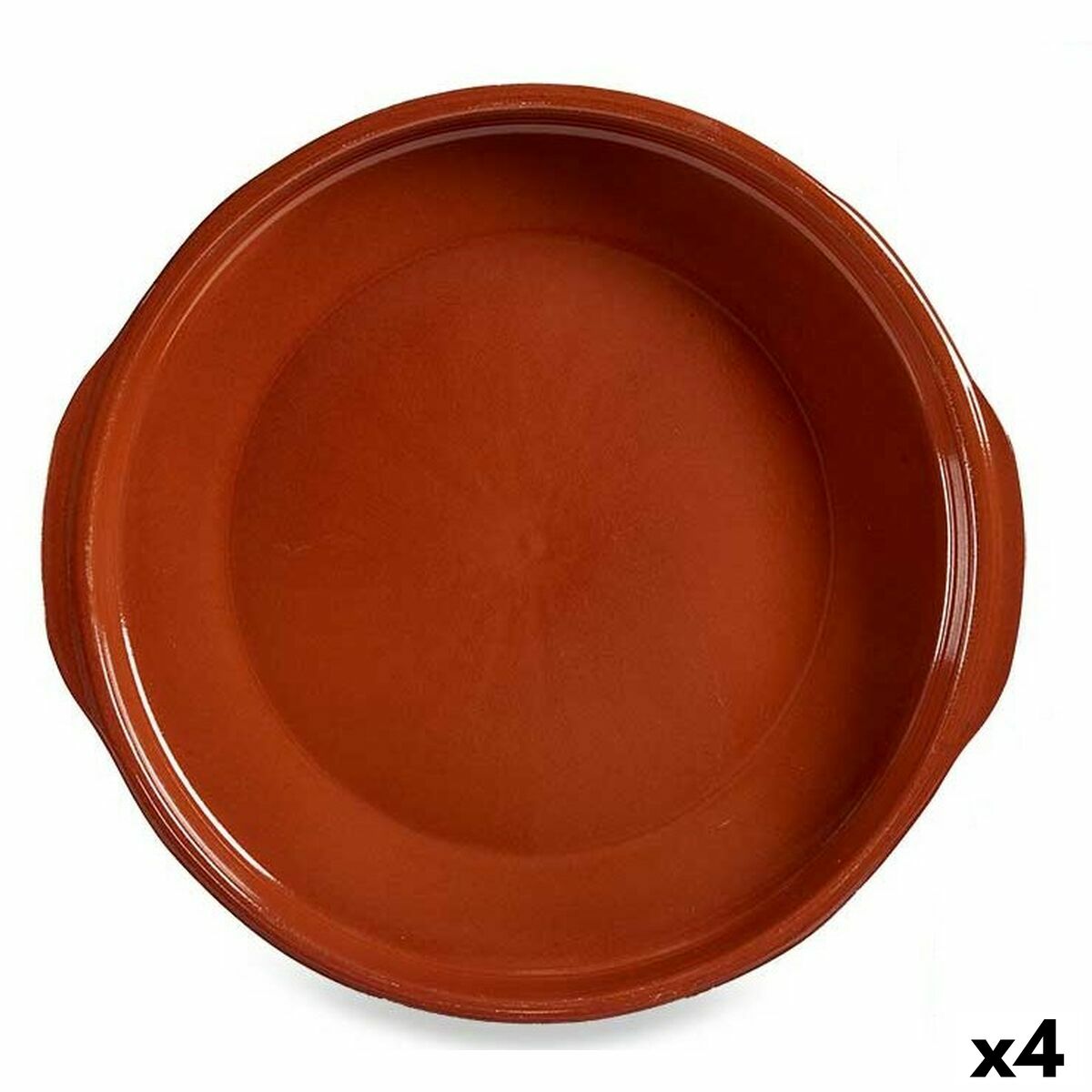 Kastrull Ø 42 cm Terrakotta (4 antal)